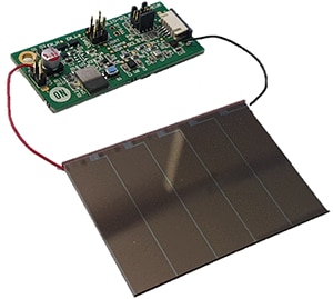 Rsl Solar Cell Multi Sensor Platform